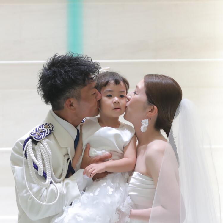 Enjoy　Wedding　～with Family～