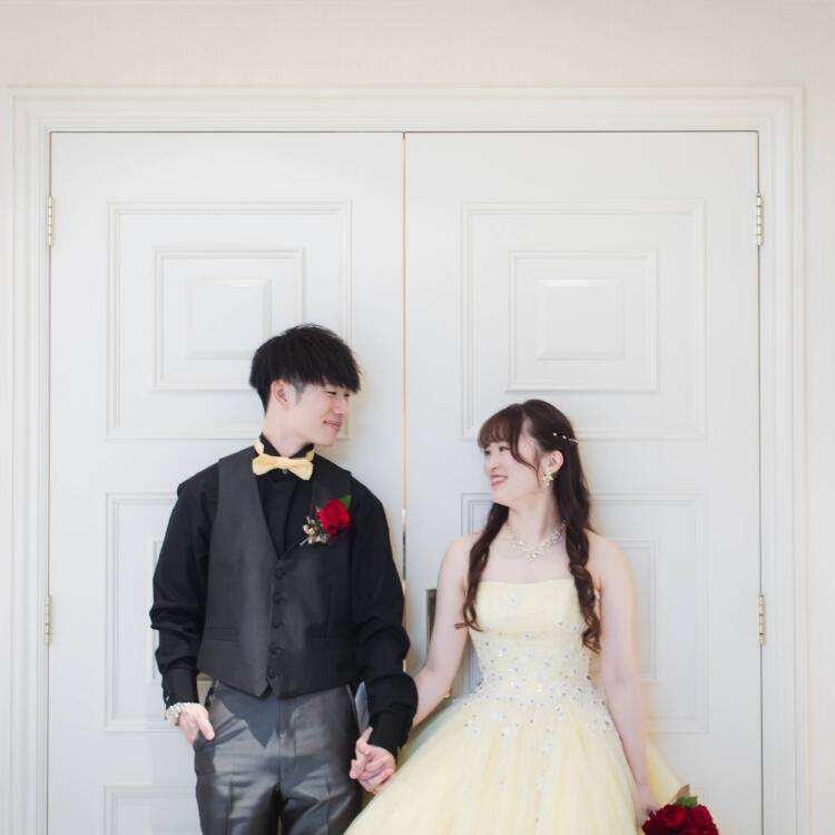 『  At-home Wedding　～感謝を伝える一日に～　』